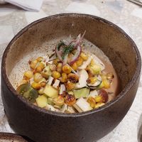 Acevichado at Casa Lėlytė in Bogota