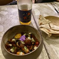 Papas nativas y chuguas bravas para iniciar o acompañar  at Casa Lėlytė in Bogota