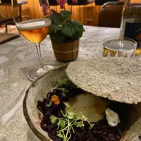 Ragú de nuez pecana   at Casa Lėlytė in Bogota