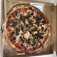   at IAH - Blaze Pizza - TA in Houston