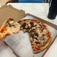   at IAH - Blaze Pizza - TA in Houston