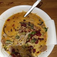 Spicy stew at Lian Chi Hui in Guangzhou