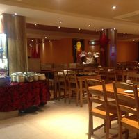 Indoor at Lian Chi Hui in Guangzhou