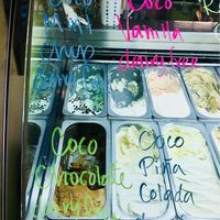 4 flavors! at Living the Dream in Eureka