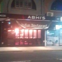  at Abhi's Indian Restaurant in North Strathfield