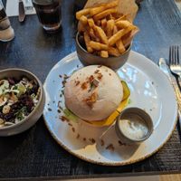  at Ellis Gourmet Burger in Mechelen