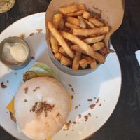  at Ellis Gourmet Burger in Mechelen