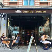 entry at Ellis Gourmet Burger in Mechelen