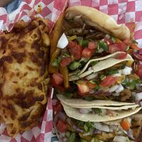   at MeMe's Twisted Potato in Little Rock