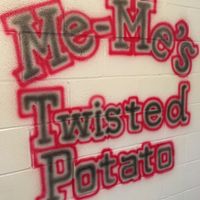 Stopped by when Ms. MeMe was closed and she still fed me as I’m here from out of town.  at MeMe's Twisted Potato in Little Rock