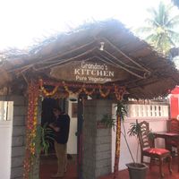 front at Grandma's Kitchen in Kochi