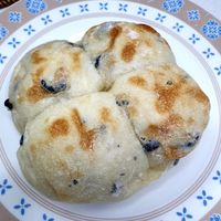 olive at La Bonne Tarte in Seoul