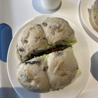   at La Bonne Tarte in Seoul