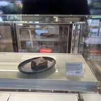 Vegan snickerbar  at The Social Space - Chinatown in Central Singapore