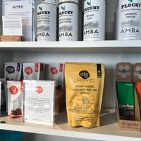 Sells organic and vegan snacks at The Social Space - Chinatown in Central Singapore