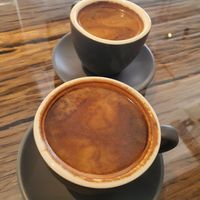 Long Black at The Social Space - Chinatown in Central Singapore