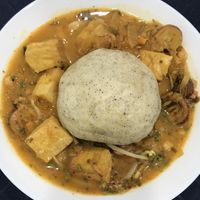 Kimchi segedín at Dvanast Dusi in Bratislava