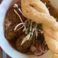 pho  at Dvanast Dusi in Bratislava