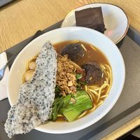 Ramen  at Dvanast Dusi in Bratislava