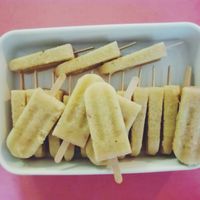 Popsicles at Dvanast Dusi in Bratislava