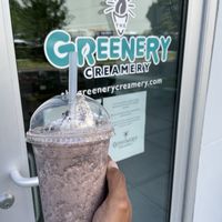 Milkshake  at The Greenery Creamery  in Orlando