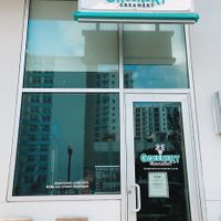exterior  at The Greenery Creamery  in Orlando