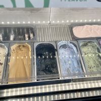 Lots of options - all vegan   at The Greenery Creamery  in Orlando