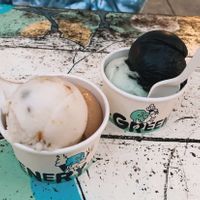 please someone tell them to stop being so expensive   at The Greenery Creamery  in Orlando