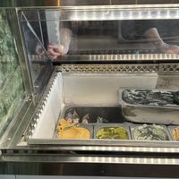 Helados veganos  at The Greenery Creamery  in Orlando