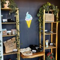 Merch  at The Greenery Creamery  in Orlando