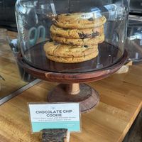 Vegan cookie  at The Greenery Creamery  in Orlando