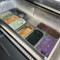 so much to choose from at The Greenery Creamery  in Orlando