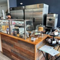 counter space at The Greenery Creamery  in Orlando