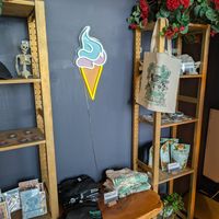  at The Greenery Creamery  in Orlando