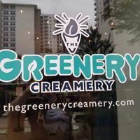 Awesome vegan and gluten-free ice cream, right by Lake Eola at The Greenery Creamery  in Orlando