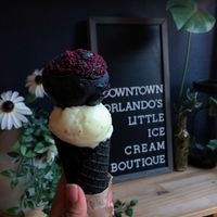   at The Greenery Creamery  in Orlando