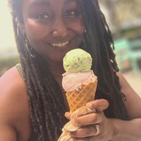  at The Greenery Creamery  in Orlando
