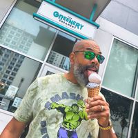  at The Greenery Creamery  in Orlando
