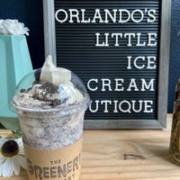 Milkshake  at The Greenery Creamery  in Orlando