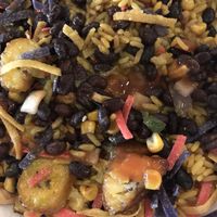 Baja Bowl at Ciccio Cali in St Petersburg