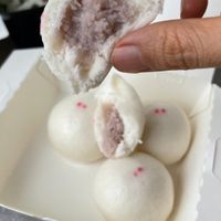 217. Mini Yam Bun (4 pcs)	  RM 13.36 at DIN by Din Tai Fung (鼎泰丰) - Suria KLCC in Kuala Lumpur