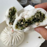 215. Vegetarian Mushroom Bun (3 pcs)	  RM 13.99 at DIN by Din Tai Fung (鼎泰丰) - Suria KLCC in Kuala Lumpur