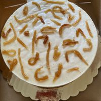 Lemon Ginger   at Rawsome Treats in New York City