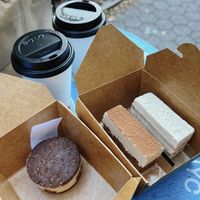   at Rawsome Treats in New York City