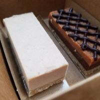 Delicious at Rawsome Treats in New York City