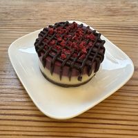 Trisome   at Rawsome Treats in New York City