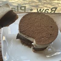   at Rawsome Treats in New York City