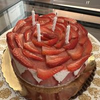   at Rawsome Treats in New York City