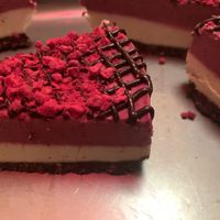 trisome  at Rawsome Treats in New York City