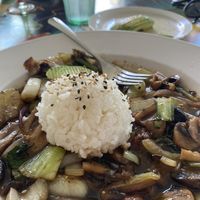 Yum  at Tahiti Nui in Hanalei